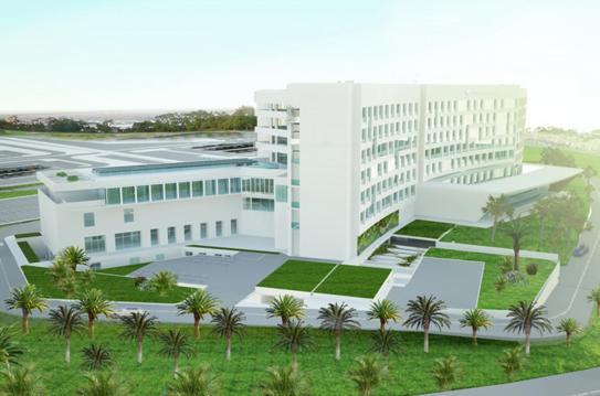 阿尔及尔机场凯悦酒店 Algiers 外观 照片
